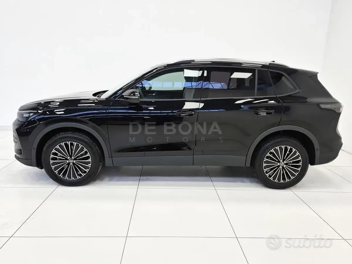 Nuova VW Tiguan Edition 193 CV (141 kW) 2026 Nero SUV