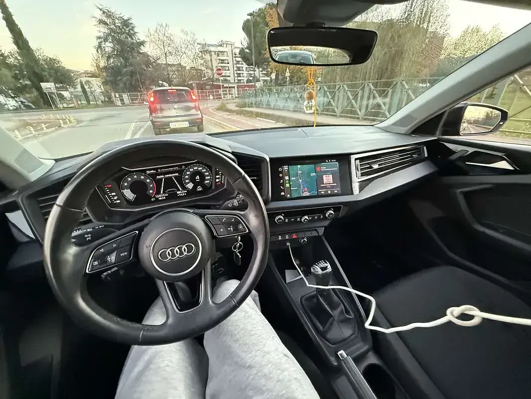Usata Audi A1 Admired 110 CV (80 kW) 2022 SUV