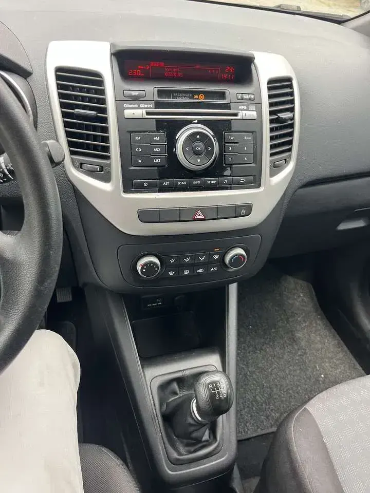 Usata Kia Venga Active 77 CV (56 kW) 2015 Other Utilitaria