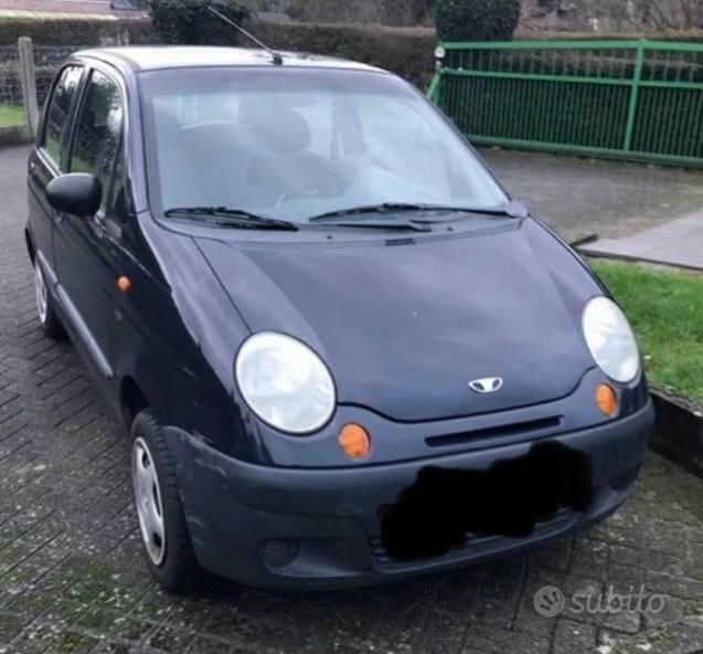 Usata 2002 Chevrolet Matiz Due volumi | 700 € (Buon prezzo) - Immagine 1/2