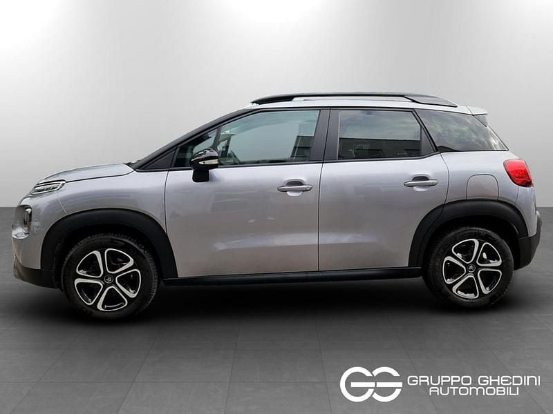 Usata Citroën C3 Aircross Feel 110 CV (80 kW) 2019 Grigio platinium  metall SUV