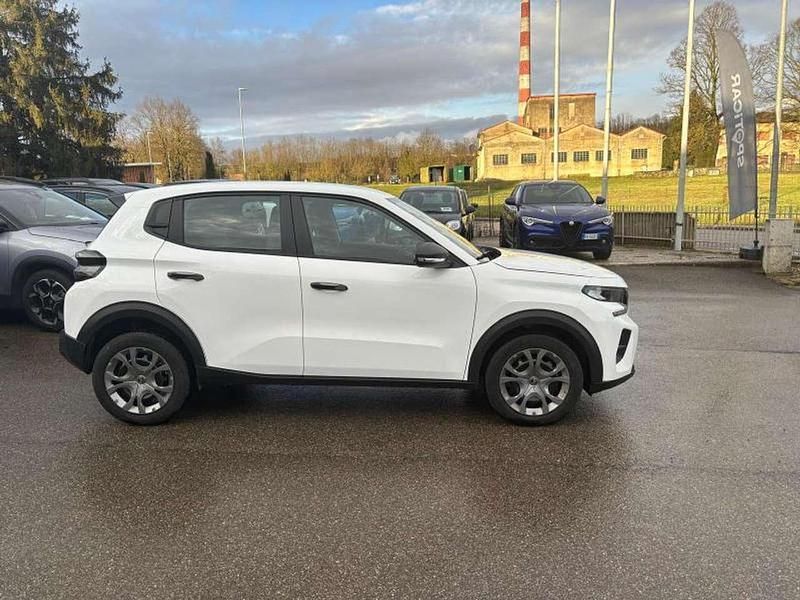 Usata Citroën C3 PureTech 101 CV (74 kW) 2024 Bianco Berlina