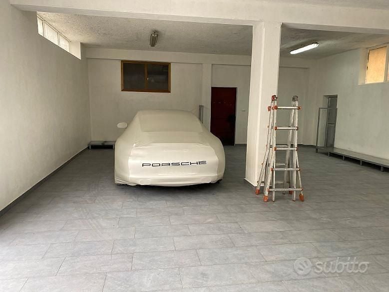 Usata Porsche 911 355 CV (261 kW) 2006 Blu Berlina