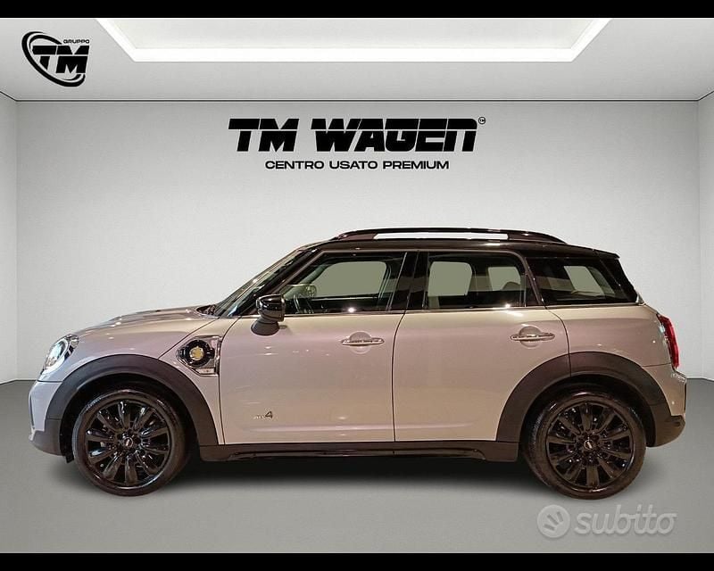 Usata 2022 Mini Countryman 220 CV SUV – 50142 Arezzo (AR) (Rivenditore ...