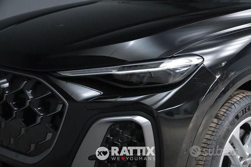 Nuova Audi Q5 Sportback 2025 Nero SUV