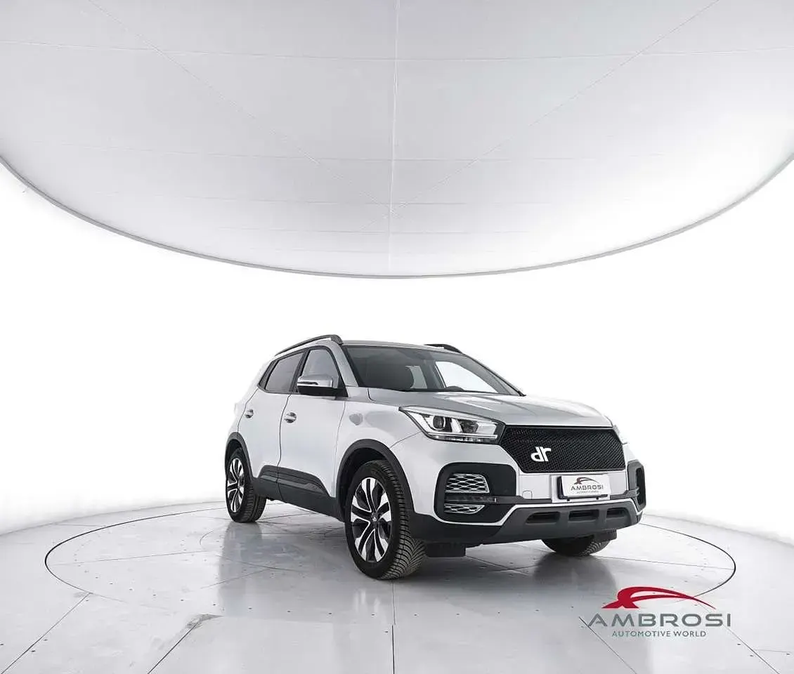 Usata DR DR 5.0 155 CV (114 kW) 2021 Grigio SUV