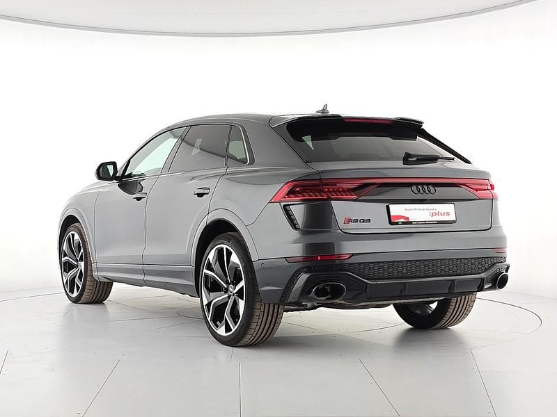Usata Audi RS Q8 Advanced 600 CV (441 kW) 2023 Grigio SUV