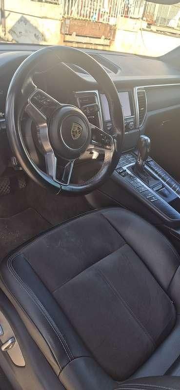 Usata Porsche Macan 250 CV (183 kW) 2015 SUV
