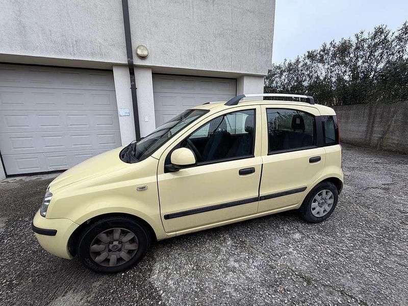 Usata Fiat Panda Dynamic 60 CV (44 kW) 2010 Utilitaria
