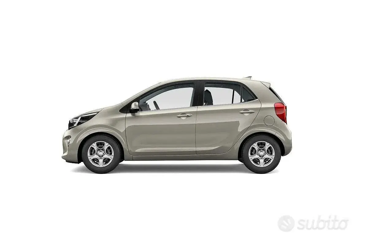Nuova Kia Picanto Urban 61 CV (44 kW) 2025 Grigio Utilitaria