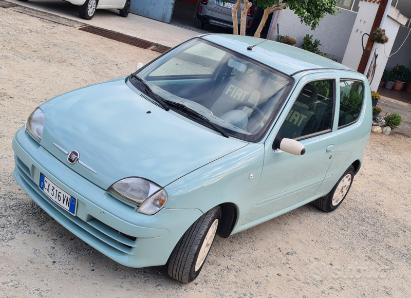 Usato 2009 Fiat 600 1.1 Benzin 54 CV (2.800 €)