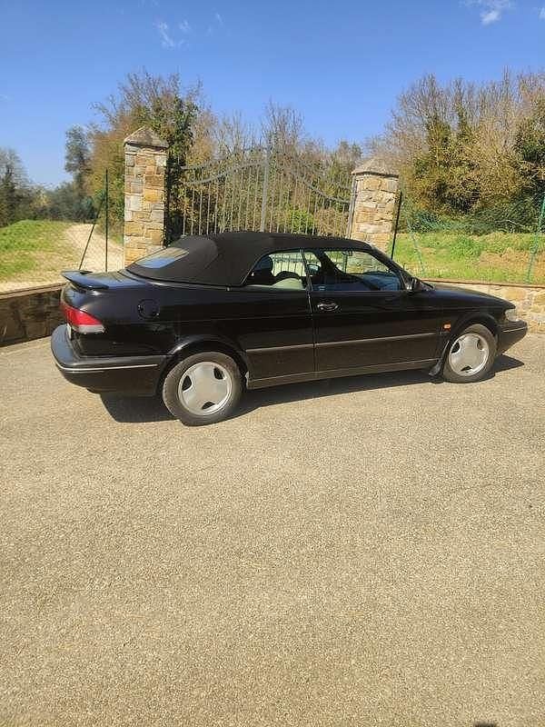 Usata Saab 900 131 CV (96 kW) 1996 Cabrio