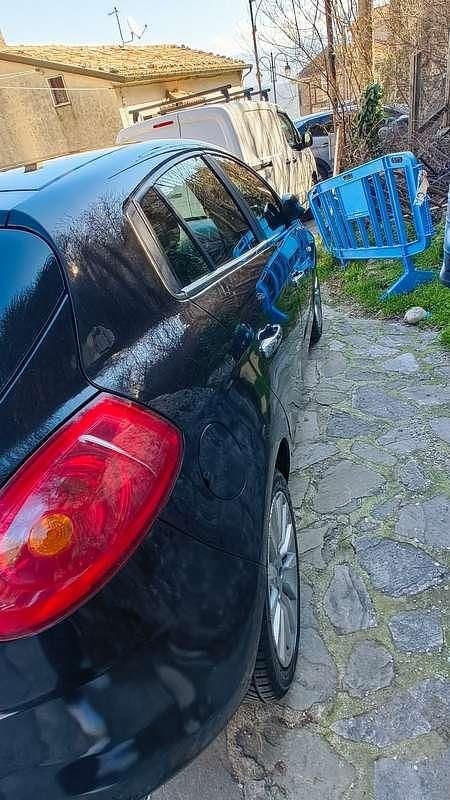 Usata Fiat Bravo Emotion 120 CV (88 kW) 2008 Utilitaria