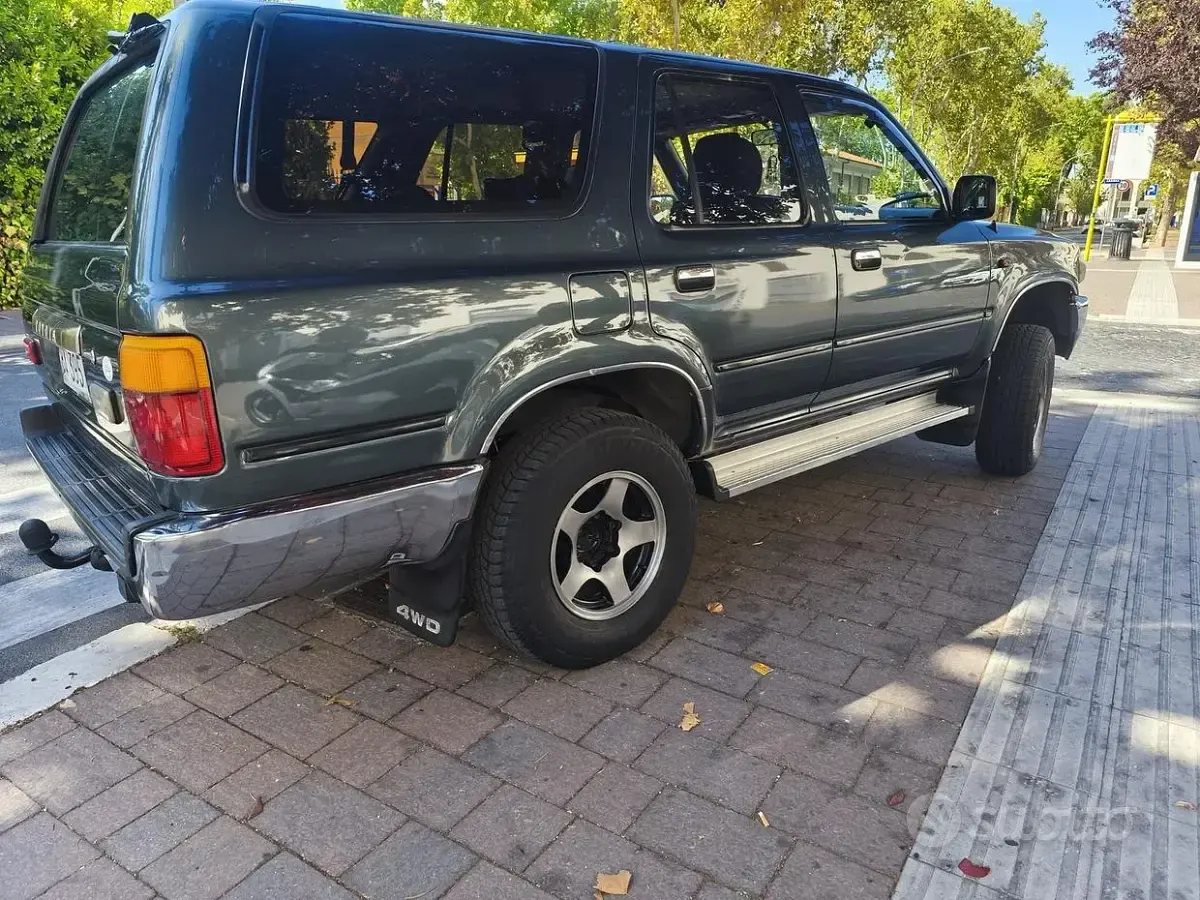 Usata Toyota 4 Runner 90 CV (66 kW) 1991 SUV