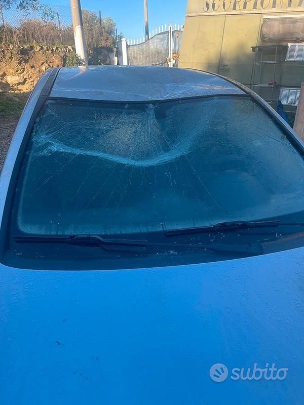 Usata Opel Corsa 2006 Grigio Berlina