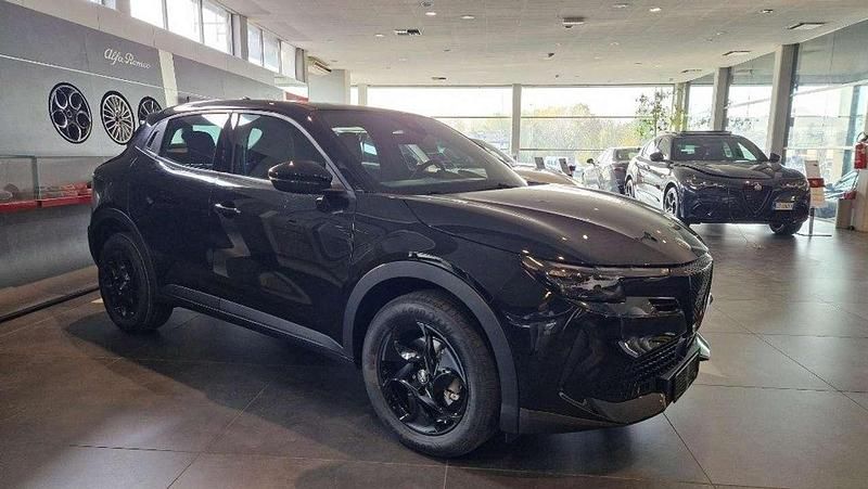 Nuova Alfa Romeo GT Junior 136 CV (100 kW) 2025 Nero Berlina