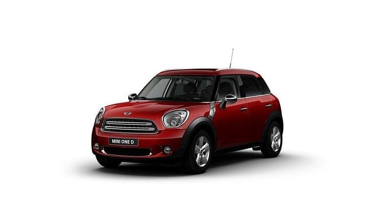 Usata Mini One D Countryman 90 CV (66 kW) 2016 SUV