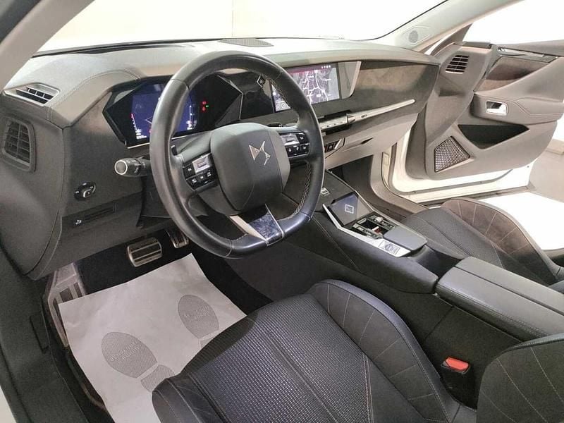 Usata DS Automobiles DS4 Performance Line Plus 131 CV (96 kW) 2022 Bianco SUV