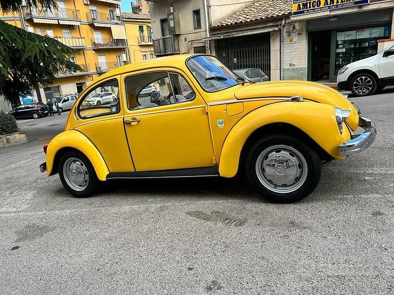Usata VW Beetle 1970 Utilitaria