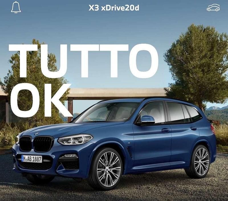 Usata BMW X3 M Sport 190 CV (139 kW) 2020 SUV