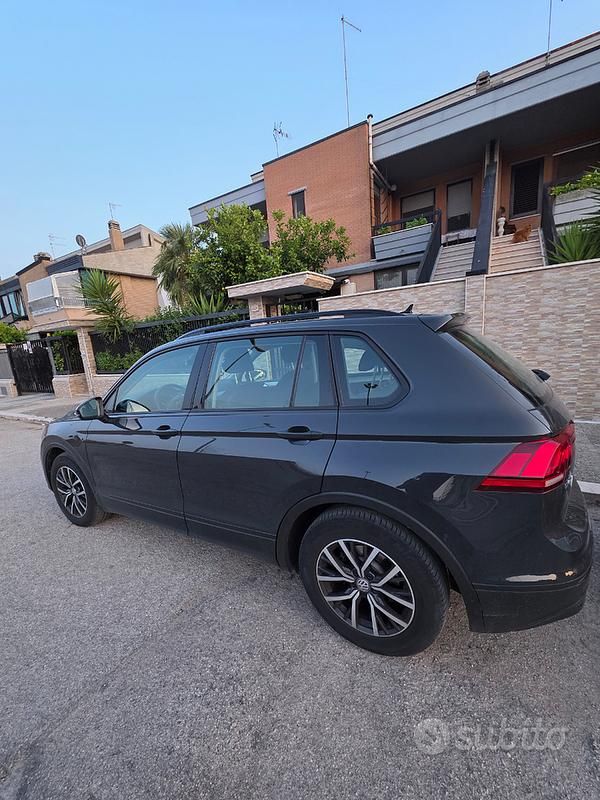 Usata VW Tiguan 150 CV (110 kW) 2019 SUV