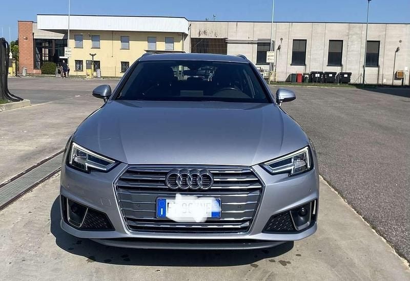 Usata Audi A4 Sport 190 CV (139 kW) 2019 Station wagon
