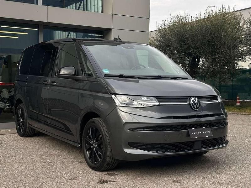 Grigio Usata 2024 VW Multivan Edition Furgone | 51.990 € (Buon prezzo) - Immagine 1/4