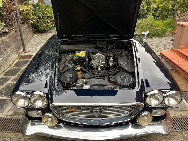 Usata Lancia Flavia 1960 Cabrio
