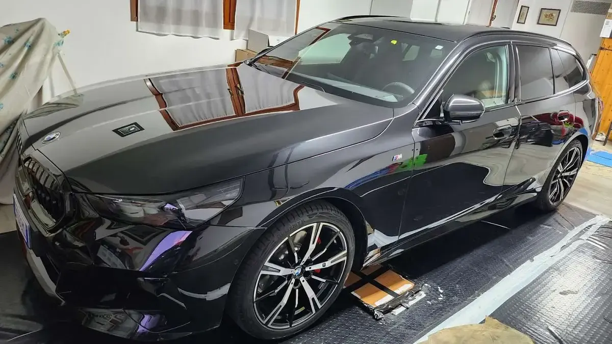 Usata BMW 520 M Sport 197 CV (144 kW) 2024 Station wagon