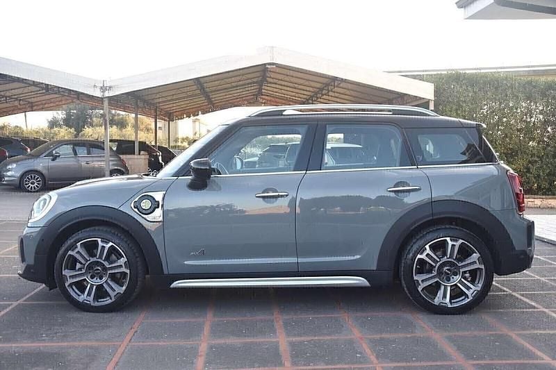 Usata Mini Cooper Countryman 125 CV (91 kW) 2021 Grigio SUV