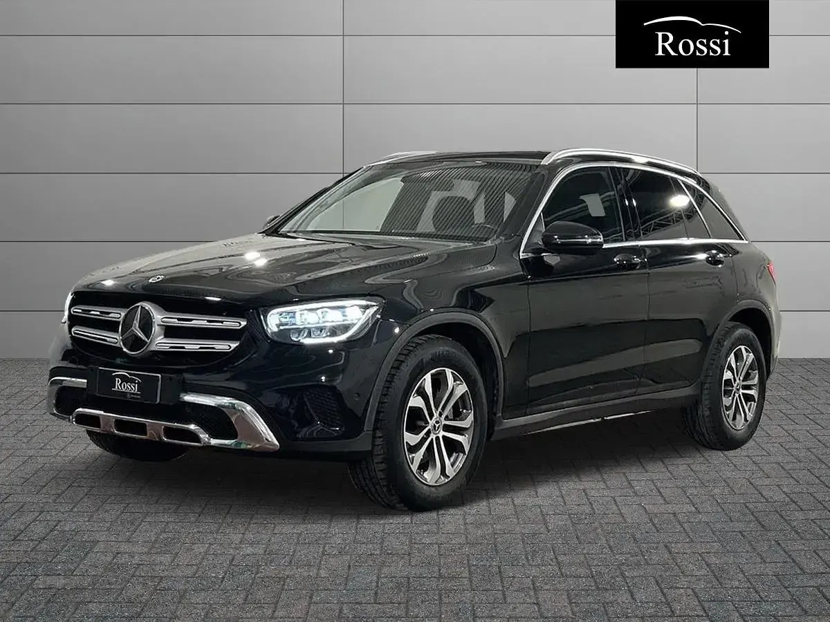 Usata Mercedes GLC220 Sport 195 CV (143 kW) 2019 SUV