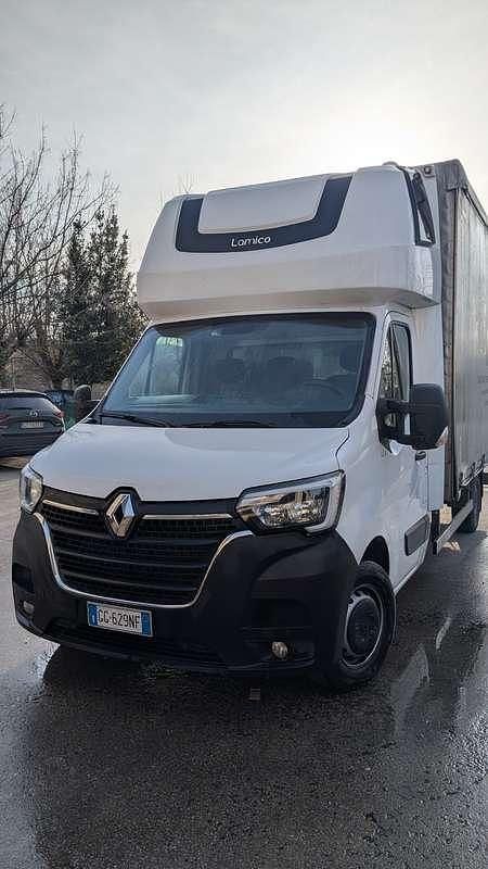 Usata Renault Master 179 CV (131 kW) 2021 Bianco Monovolume