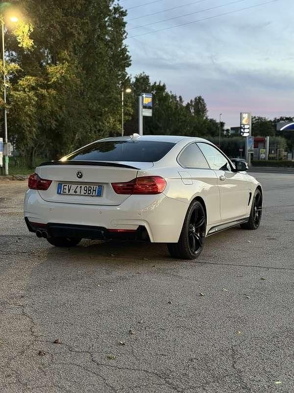 Usata BMW 420 M Sport 184 CV (135 kW) 2013 Coupé