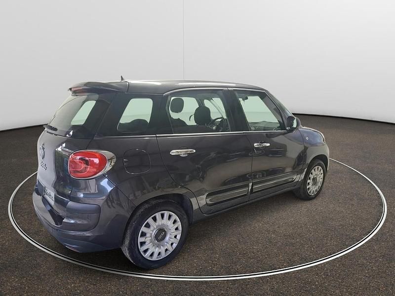 Usata Fiat 500L Urban 95 CV (69 kW) 2019 Grigio Monovolume