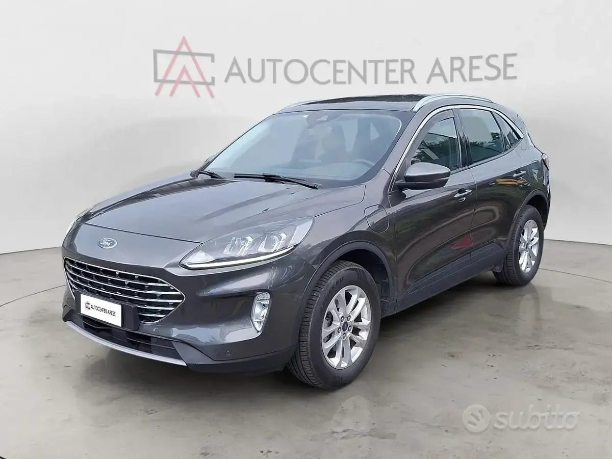 Usata Ford Kuga Business Edition 152 CV (111 kW) 2022 SUV