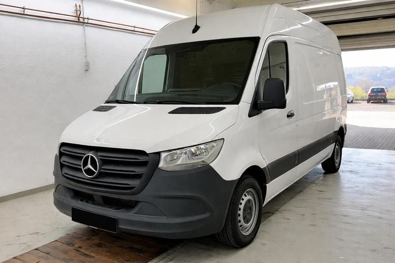 Usata Mercedes Sprinter 143 CV (105 kW) 2021 Furgone