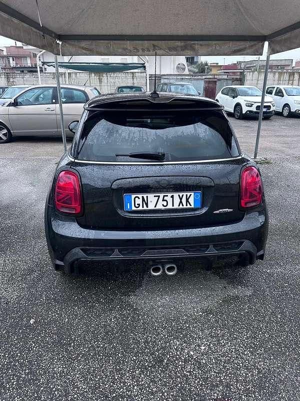 Usata Mini John Cooper Works 231 CV (169 kW) 2023 Utilitaria