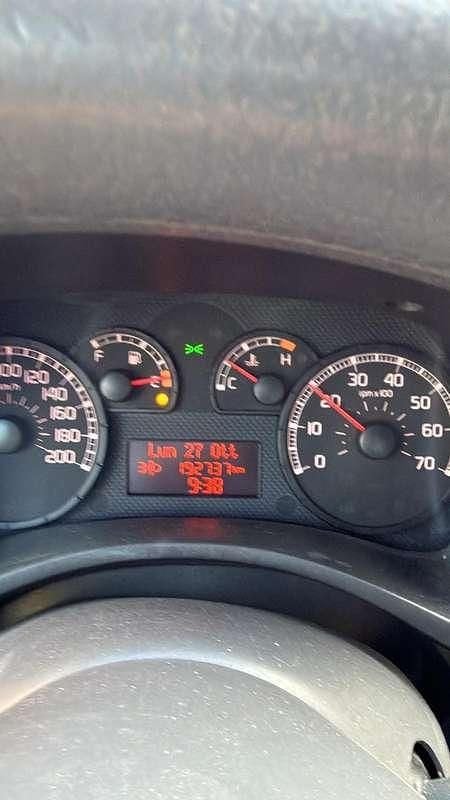 Usata Fiat Panda Dynamic 60 CV (44 kW) 2008 Utilitaria