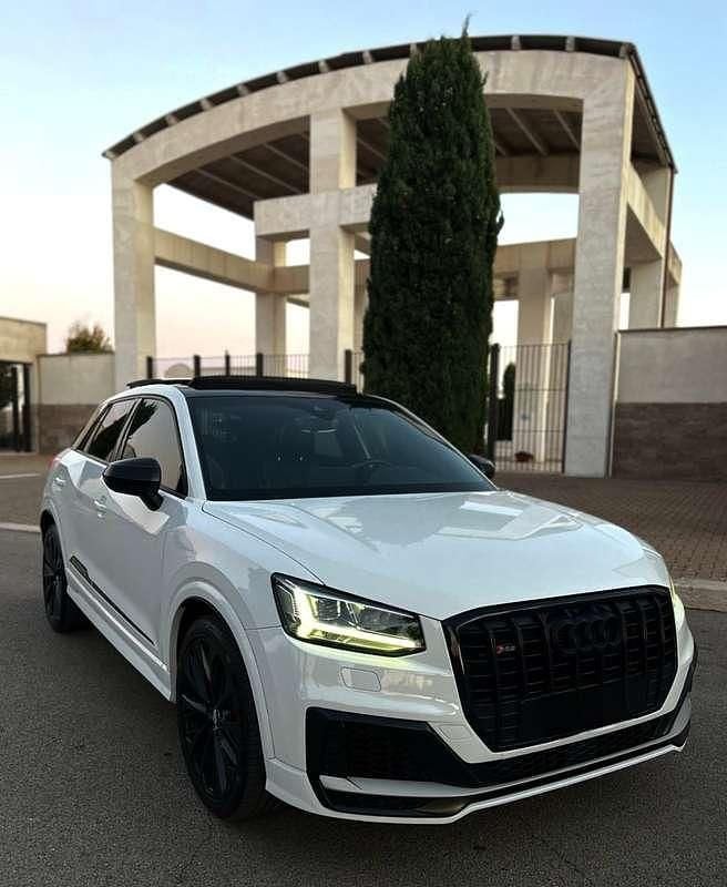 Usata Audi SQ2 300 CV (220 kW) 2019 SUV
