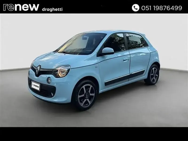 Usata Renault Twingo Intens 69 CV (50 kW) 2016 Utilitaria