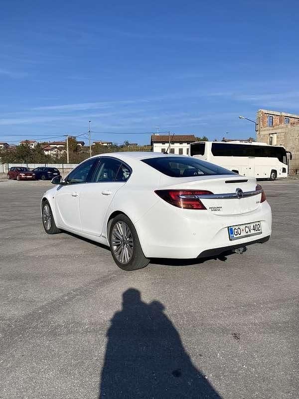 Usata Opel Insignia Business Edition 163 CV (119 kW) 2014 Berlina