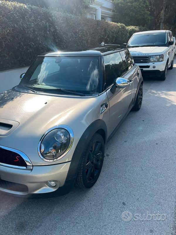 Usata Mini Cooper S 175 CV (128 kW) 2006 Utilitaria