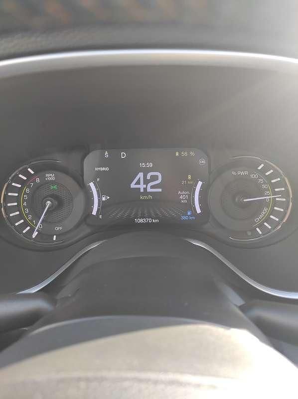 Usata Jeep Compass Limited 131 CV (96 kW) 2021 SUV