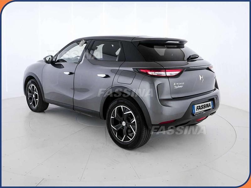 Gebraucht DS Automobiles DS3 Crossback E-Tense So Chic 56 kW (77 PS) 2021 Grau SUV