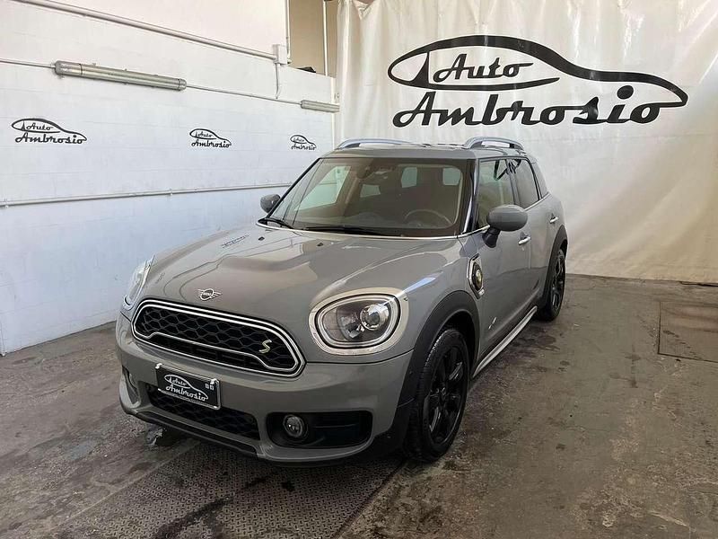 Usata Mini Cooper S Countryman 136 CV (100 kW) 2020 Grigio SUV