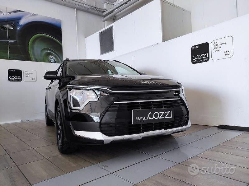 Nero Usata 2023 Kia Niro SUV | 20.400 € (Super prezzo) - Immagine 1/4