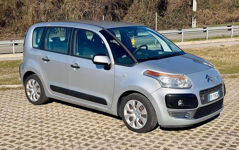 Usata Citroën C3 Picasso Exclusive 90 CV (66 kW) 2009 Grigio Monovolume