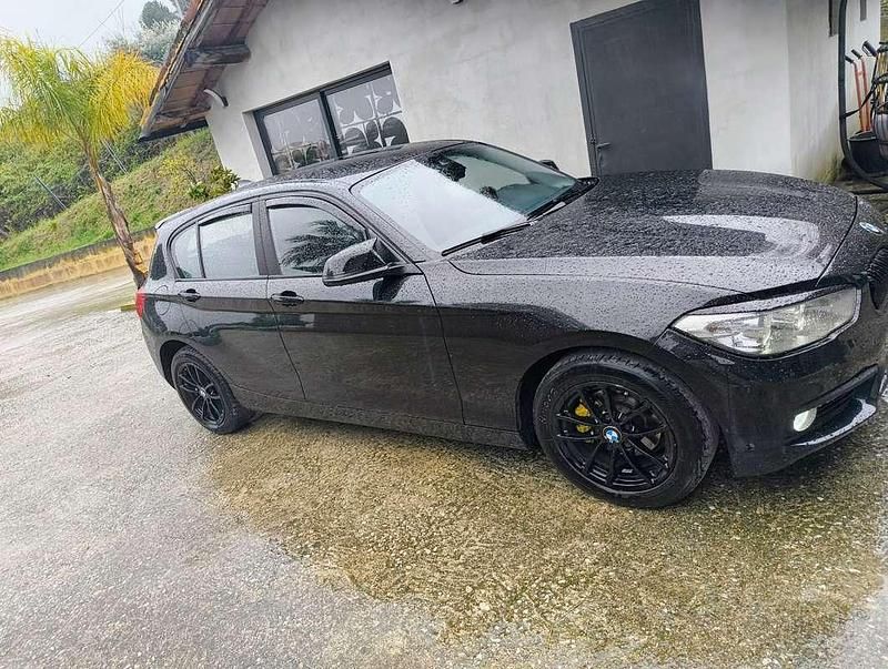 Usata BMW 116 116 CV (85 kW) 2018 Utilitaria
