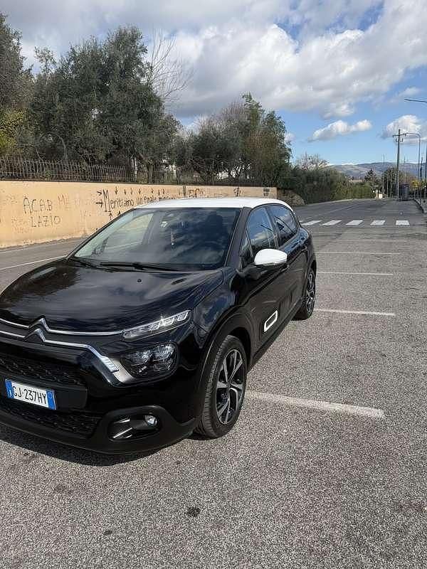 Usata Citroën C3 PureTech 83 CV (61 kW) 2022 Utilitaria