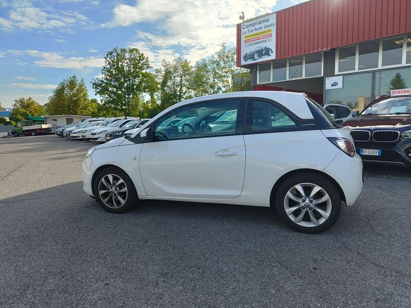 Usato 2015 Opel Adam 1.4 Benzin 87 CV (9.500 €)